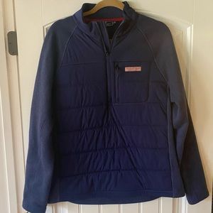 Men’s Vineyard Vines pullover jacket